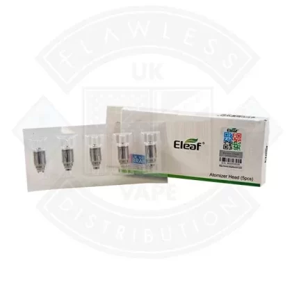 Eleaf GS Air Atomiser 1.5 OHM 5pack - Eliquidsupply