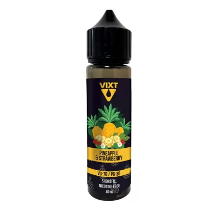 Vixt Mix Pineapple Ripe 40ml – e-juice utan nikotin