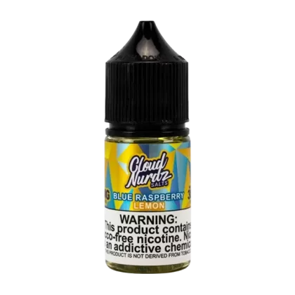 Blue Raspberry Lemon Cloud Nurdz Salts - Site#VAP~Nicotine#25mg>50mg
