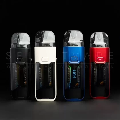 Vaporesso Luxe XR Max 80W Pod System - Eliquidsupply