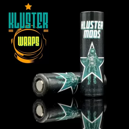 WRAPS R7 SEMYORKA Spaceman – Kluster Mods