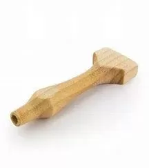 Magic Flight Wooden Dart Stem