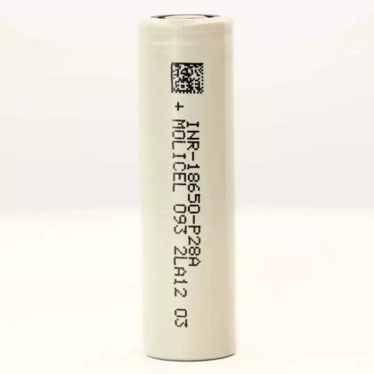 Molicel P28A – 18650 Battery