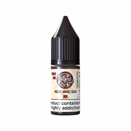 Ruthless Passion Orange Guava Nic Salt Vape Juice - 10 Pack - 20mg