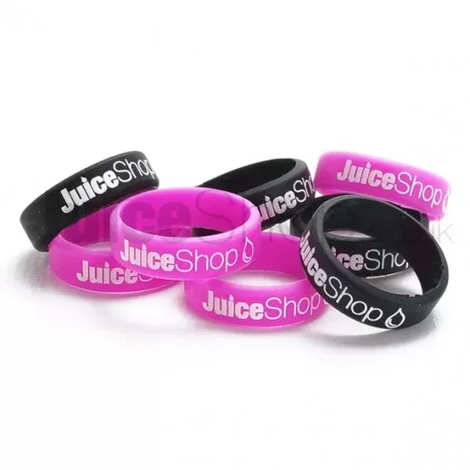 Juice Shop atomiser Vape bands