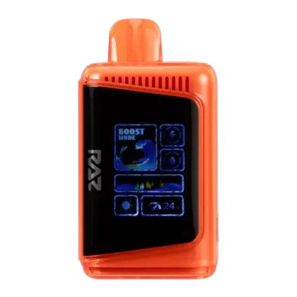 Orange Pineapple Punch RAZ LTX 25000 HOLO EDITION