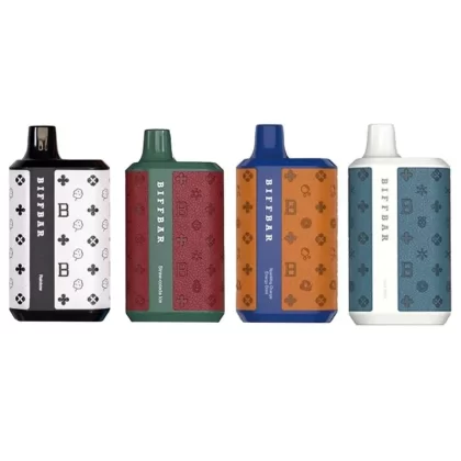 Biffbar Lux 5500 Disposable Vape