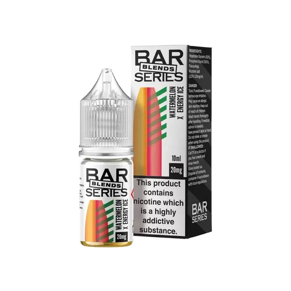 Soda King 20 mg Ultimate Bar Salts Collection – 10 ml