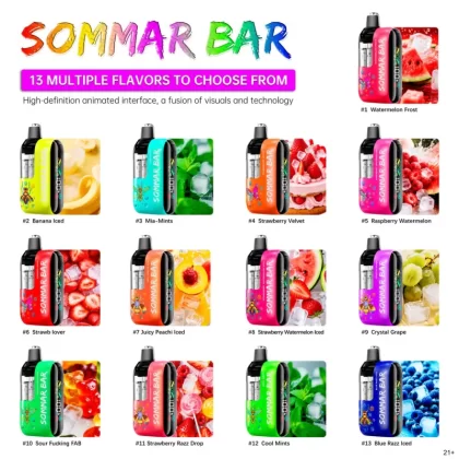 Sommar Bar 50K - Mia-Mints