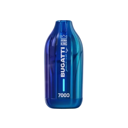 Bugatti 7k hits - Blue razz