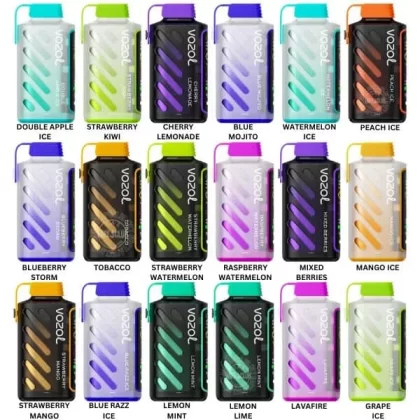 Vozol GEAR POWER 20K Disposable Vape Pod 50MG