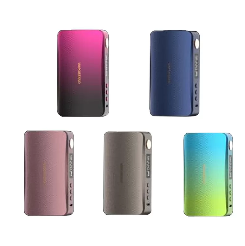 Vaporesso GEN S Box Mod - 220W - Cherry Pink - Image 3