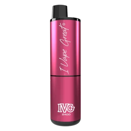 IVG 2400 Watermelon Edition Prefilled Pod Kit
