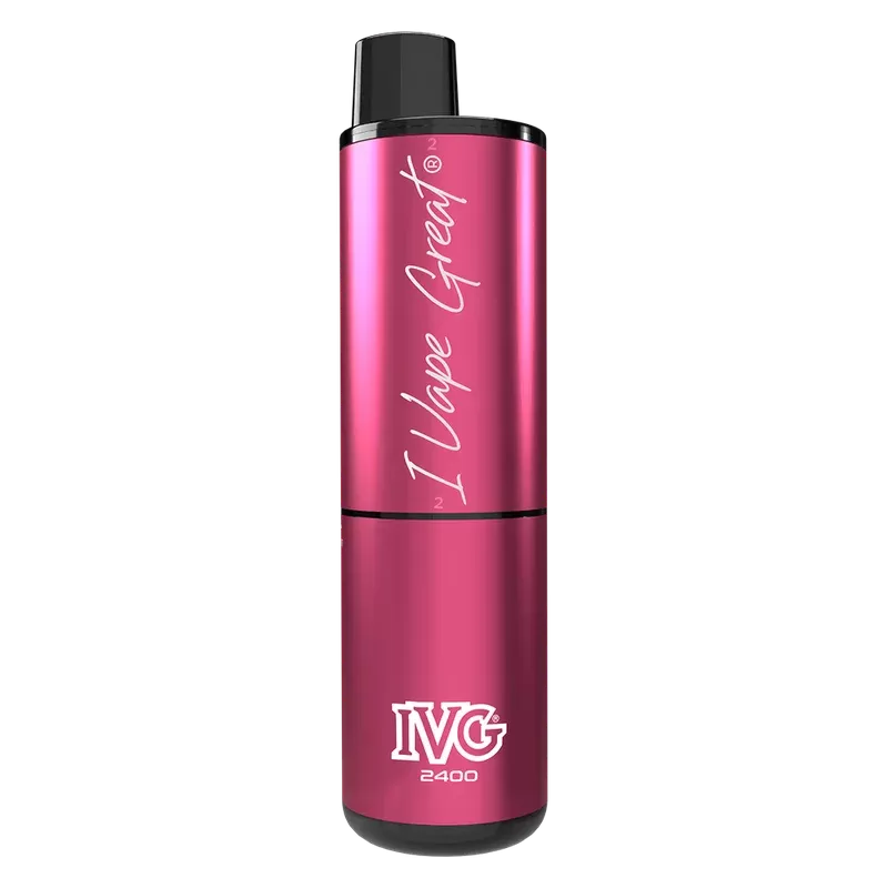 IVG 2400 Watermelon Edition Prefilled Pod Kit