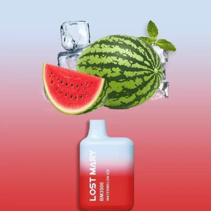 Hayati Pro Ultra 15000 Puffs Watermelon Ice
