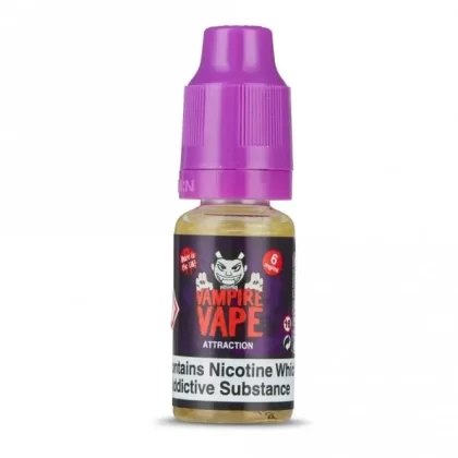 Vampire Vape Attraction E Liquid (10ml)
