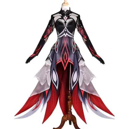 Genshin Impact Style Costume Cosplay Ruonawa Cosplay Costume