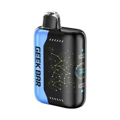 Geek Bar Pulse X 25000 Puffs Disposable Vape Blackberry Blueberry