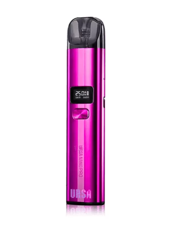 Lost Vape Ursa Nano Pro Pod Kit 25W - Classic Black