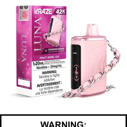 Fruit Jewel Ice Kraze Luna Disposable Vape