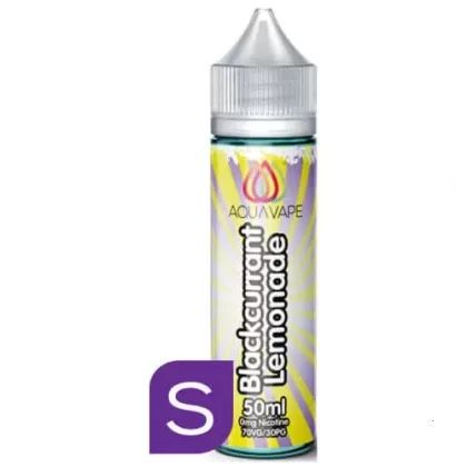 Blackcurrant Lemonade Shortfill