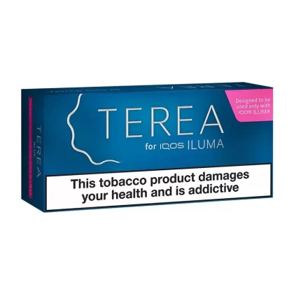 TEREA Blue IQOS Iluma – 200 Sticks - Ejuicewarehouse