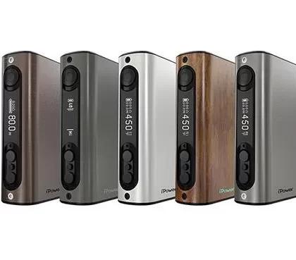 Eleaf iPower 80W 5000mAh Battery Mod Kit - White