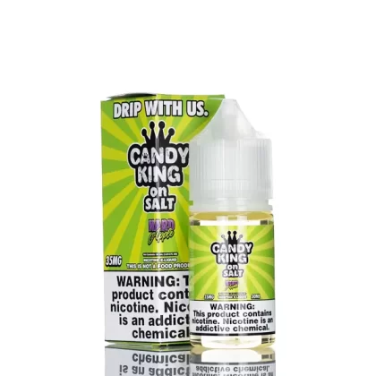 Candy King Salt - Hard Apple - 30ml - 35mg