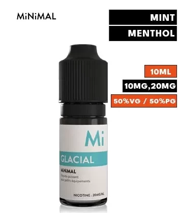 Polar Nic Salt eLiquid by Minimal - 20mg / 10ml