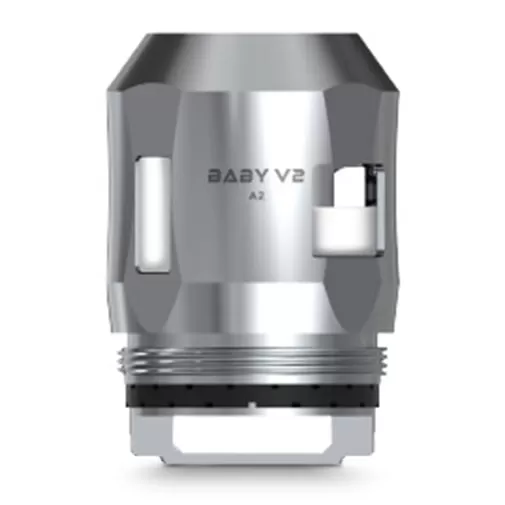 TFV8 Mini v2 Coils (3Pk) by Smok - 0.2 ohm A2 - Image 2