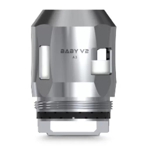 TFV8 Mini v2 Coils (3Pk) by Smok - 0.2 ohm A2 - Image 3