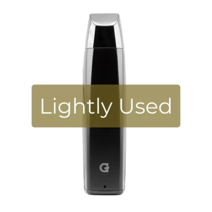 Lightly Used - G Pen Elite II Vaporizer - New Open Box