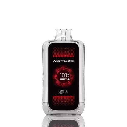 Airfuze Jet 20000 Puffs Rechargeable Disposable - 17mL - Strawberry Summertime