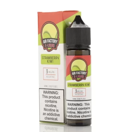 Strawberry Kiwi – Air Factory – 60mL