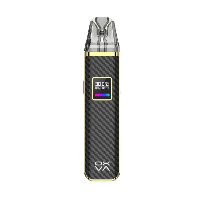 XLIM PRO Vape Kit by OXVA - Gleamy Green - Image 2