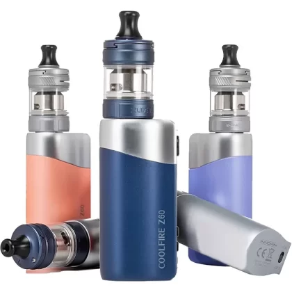 Innokin CoolFire Z60 Zlide Top Starter Kit - Centralvapors