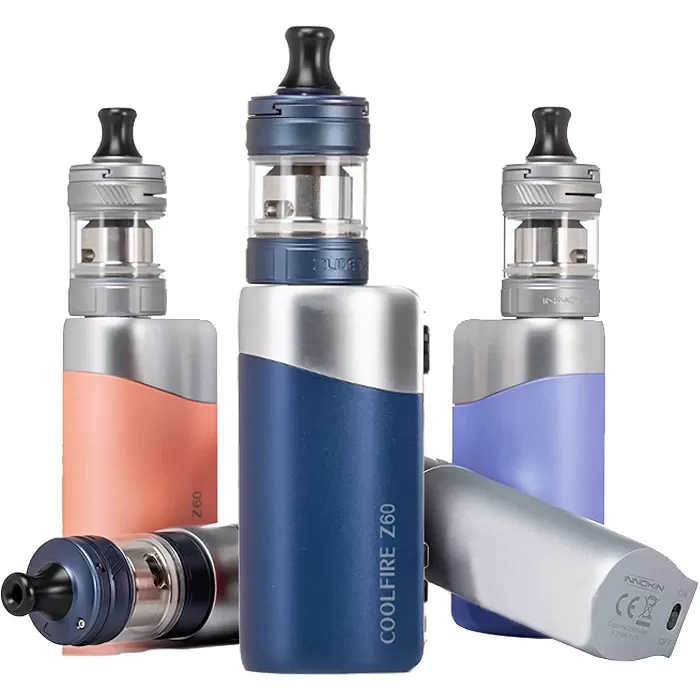 Innokin CoolFire Z60 Zlide Top Starter Kit - Centralvapors
