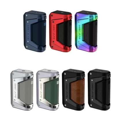 GeekVape L200 (Aegis Legend 2) Mod - Classic Black