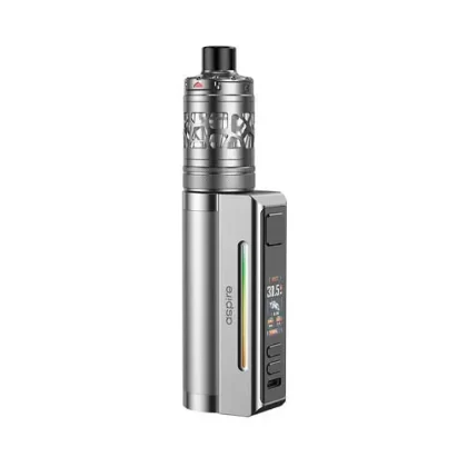 Aspire Zelos M80 Kit - Purple & Silver