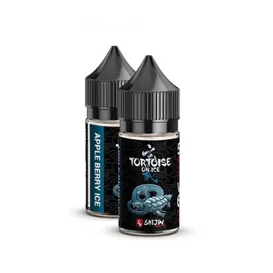 Tortoise On Ice Salt by Shijin Vapor E-Liquid