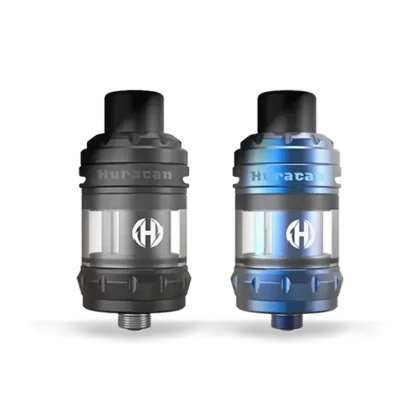 Aspire Huracan Mini Sub-Ohm Tank - Black, Blue