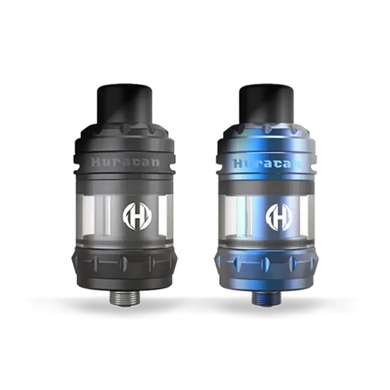 Aspire Huracan Mini Sub-Ohm Tank - Black, Blue