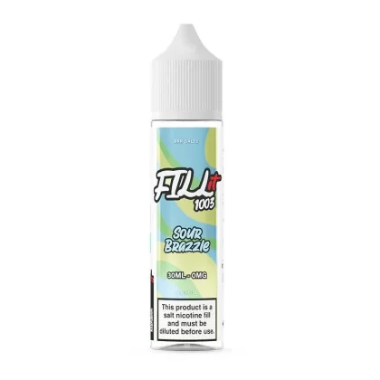 Sour Brazzle 30ml Long Fill By Suck It - Nicotine Strength#5mg>10mg