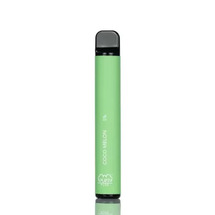 Puff Bar Plus 800 Puffs Disposable Vape - 3.2ml (DISCONTINUED) - Lime Agave