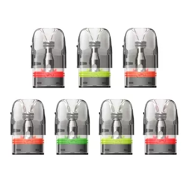 Geekvape Q Replacement Pods (3-Pack)