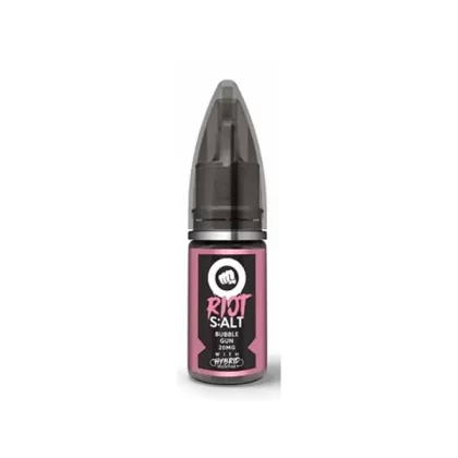 20 mg Riot Squad Hybrid Nikotinsalze 10 ml (50VG/50PG)