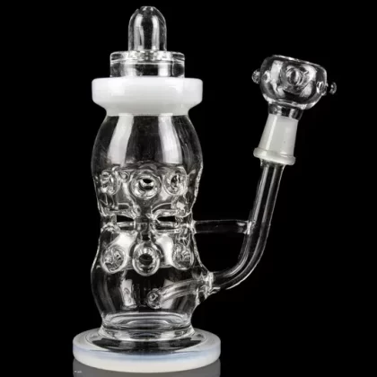“The Swiss Bottle” Fab Egg Style Baby Bottle Rig