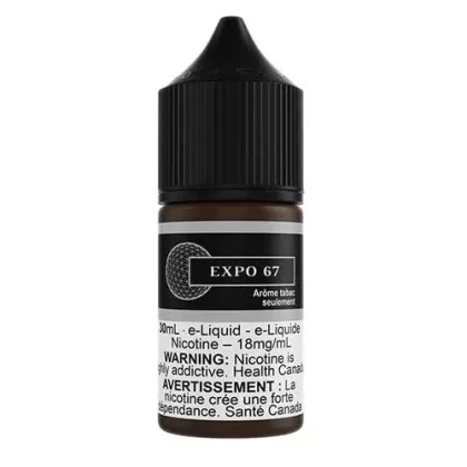 Montreal Original E-liquid