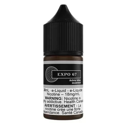 Montreal Original E-liquid