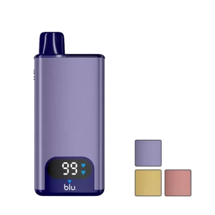 Blu Max 6000 Prefilled Pod Kit - Pineapple